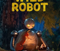 Movie: "The Wild Robot"